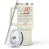 Chaos Coordinator Gifts for Women, Thank You Gifts for Women, Boss Lady Gif