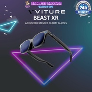 VITURE Beast XR Glasses AR Smart Glasses Portable Gaming Display - Compatible with Steam Deck Switch