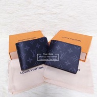 LV 經典 Multiple & Slender 男裝銀包 Classic men's wallet