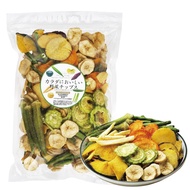 Vegetable Chips No Additives Snack 260g Vegetable Snacks Vegetable Chips Large Capacity Emergency Fo
