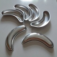 BANANA CAKE MOLD (BANANG) COTTON CAKE 9CM ONE SET OF 6