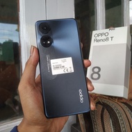 oppo reno 8t 8/256gb second