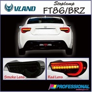 Aksesoris Variasi Stoplamp Tailights Ft86 Brz Zn6 Zc6