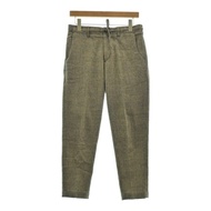 Pants beige brown