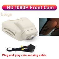 JRBAS HD DVR รถกล้องติดหน้ารถเครื่องบันทึกวีดีโอสำหรับ Mercedes Benz E Series E220การกำหนดค่าต่ำ E28