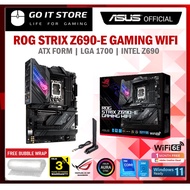 ASUS ROG STRIX Z690-E GAMING WIFI INTEL LGA1700 Z690 12th Gen ATX Motherboard