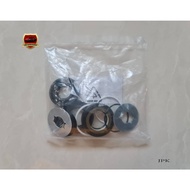Rack Repair Kit MITSUBISHI CK2 CK5 Taiwan Set Of 850-
