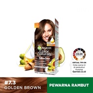 Garnier hair dye box