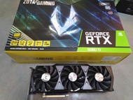 RTX3080ti ZOTAC GAMING TRINITY OC 12GB GDDR6X