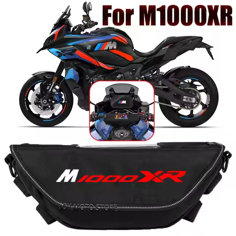 For BMW bmw M1000XR m1000xr 2024 Motorcycle accessories tools bag Waterproof And Dustproof Convenien