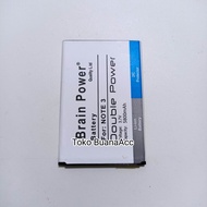 Baterai batre Samsung Note 3 N9000 SM-N900 N9005 N9006 Double power battery batre hp