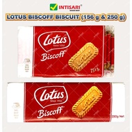 LOTUS BISCOFF BISCUIT