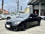 2006 BMW 530i 3.0 黑 #強力過件99%、#可全額貸、#超額貸、#車換車結清前車貸