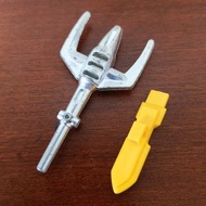Popy 大武士 配件 DX 超合金 Daimos Parts