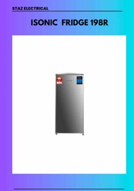 ISONIC FRIDGE 198R