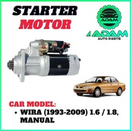 WIRA 1.6,1.8 MANUAL  Starter Motor