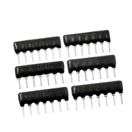7P 1K Foot Distance2.2K3.3K7/Pin /Direct Plug2.54mm4.7K Foot/Resistor /5.1K2K /Resistor RSQC