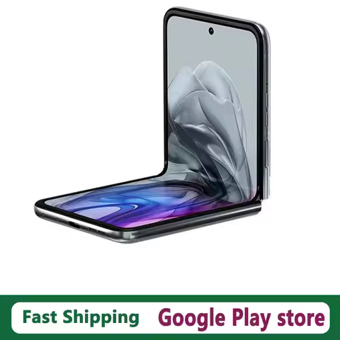 Global Version Motorola Moto Razr 50 Mobile Phone Dimensity 7300X 6.9" Folded Screen 50.0MP Camera 4