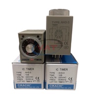 CKC/CIKACHI TIMER AH3-3 10S