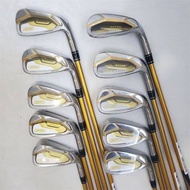 ก้านไม้กอล์ฟเหล็กผู้ชาย HONMA BERES S-07 4ดาวก้านไม้กอล์ฟเหล็ก4-11.Aw.Sw เป็น-07ชุดเตารีดกอล์ฟคลับก้