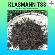 (1L) Klasmann TS3 - Sphagnum Peat Moss / Premium Seed Growing Medium