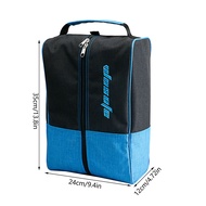 Wosofe new golf shoes bag football shoes bag sports shoes storage bag outdoor sports portable.