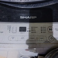 Mesin Cuci Sharp 1 Tabung 9 Kg