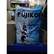 Aquanice Fujikoi Spirulina Premium Koi Food 5kg