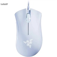 Razer DeathAdder Essential Gaming Mouse - USB แบบมีสาย 6400 DPI สำหรับเกมพีซี