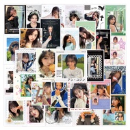 8-103pcs IVE Be Alright EMPATHY Photo Stickers WONYOUG REI LIZ GAEUL YUJIN Diary Scarpbooking Waterp