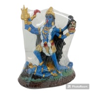 ✨KALIAMMAN STATUE FOR HOME🏠 and CAR🚗 WITH FREE GIFT 🎁Handmade Housewarming 🏡Sculpture 🙏🏻height👉🏻 12CMlength👉🏻 10CM