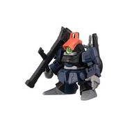 Mobile Suit Gundam Gashapon Senshi Forte 2.5 - Rick Dias（Black）