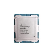 Intel E5-1650V4 3.5GHz 6-Core Processor 14nm LGA 2011-V3 Interface for Server New Computer Hardware 