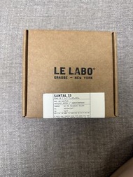 LE LABO Santal 33 香水 Perfume 50ml