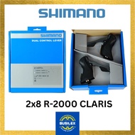 SHIMANO STI claris ST-R2000 8-Spd F/R