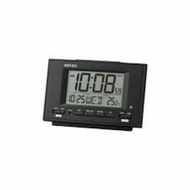 Seiko QHL075/QHL075K Alarm Clock Original Seiko Japan