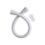 TECHPLAS White PVC reinforce tube