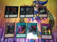 遊戲王 SLF1 Selection 5 列車 SER 碎閃 港版