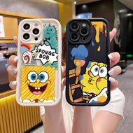 SpongeBob Patrick Star Cover Phone Case For Samsung Galaxy F06 S20 S21 S22 S23 S24 FE S25 NOTE 20 PL