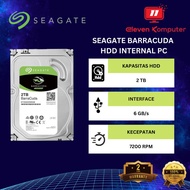 Hard Drive PC/HDD PC Seagate Barracuda 2TB