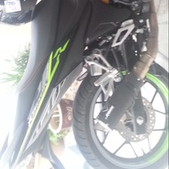 Exhaust 3tech katana