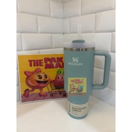 AUTHENTIC S T A N L E Y THE QUENCHER H2.0 FLOWSTATE TUMBLER SEAFOAM 40oz
