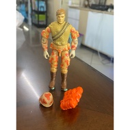 1988 Hasbro G.i. Joe Spearhead GI Joe Action Figure 3.75” Vintage Hasbro - Preloved / Selling As Is