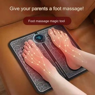Electric Foot Massage Pad