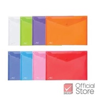 Elfen 1-Button Pocket Folder 114A4 (1 piece)