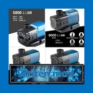 T17 JTP 16000 Liter/Jam Pompa Low aquarium kolam ikan koi Fre Pump