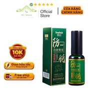 Tinh Chất Mọc Tóc Nhân Sâm YAOPIN CQRZEN - Kích Thích Mọc Tóc Giảm Rụng Tóc Phục Hồi Hói Đầu Tóc Khỏ