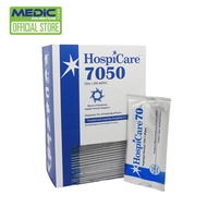 Freshening Hospicare 7050 Isopropyl Alcohol 70% v/v Wipes (50s)