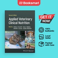 Applied Veterinary Clinical Nutrition - Hardcover - English - 9781119375142