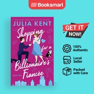Shopping For A Billionaire's Fiancee - Paperback - English - 9781638801580